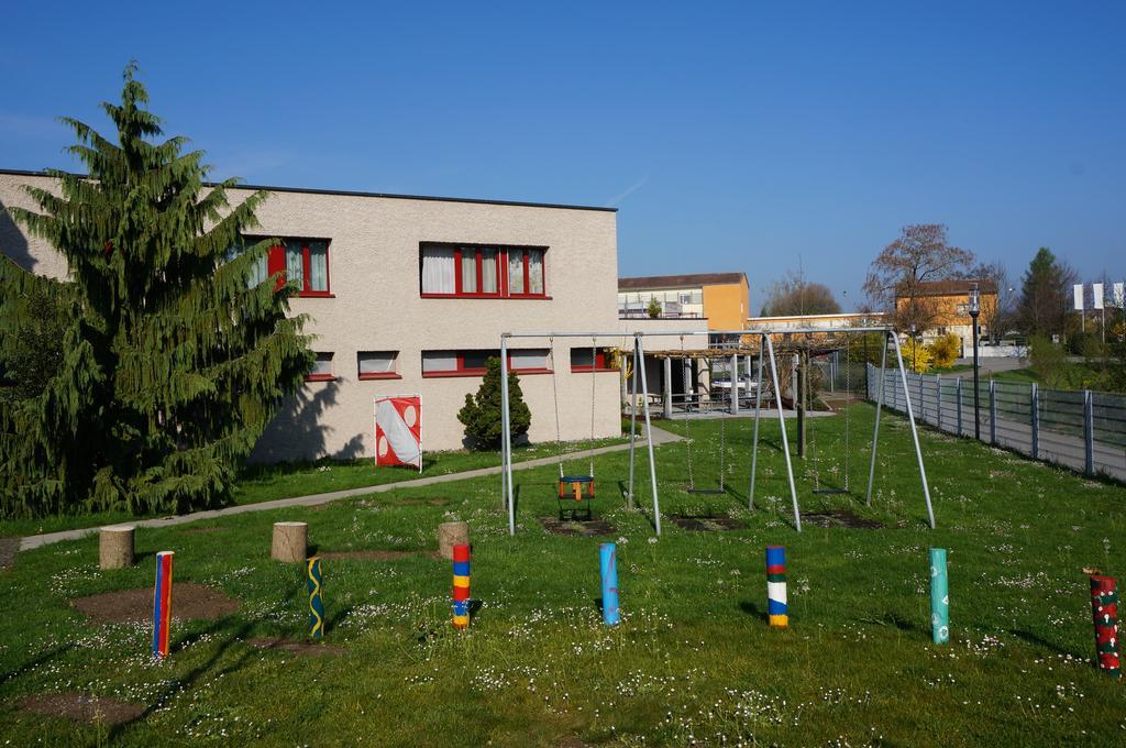 Jugendherberge Romanshorn Exterior photo